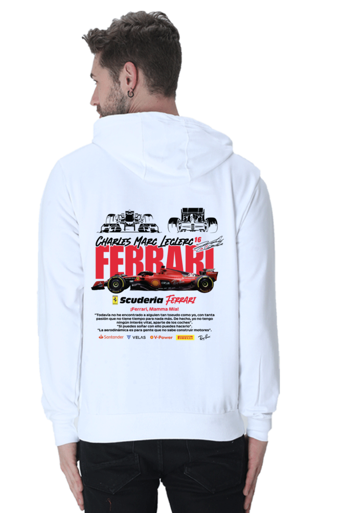 Ferrari F1 Team HOODIE