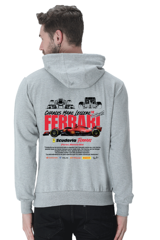 Ferrari F1 Team HOODIE