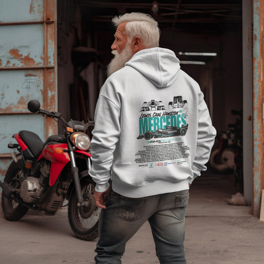 AMG Petronas F1 car HOODIE