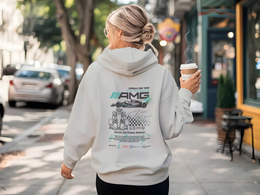 AMG Petronas F1 team  HOODIE